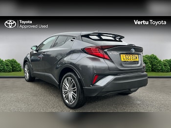 Used Toyota C-HR 2023 for sale - 77272123: Photo