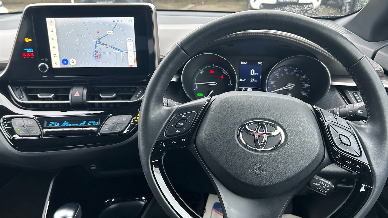 Used Toyota C-HR 2023 for sale - 77272123: Photo 6