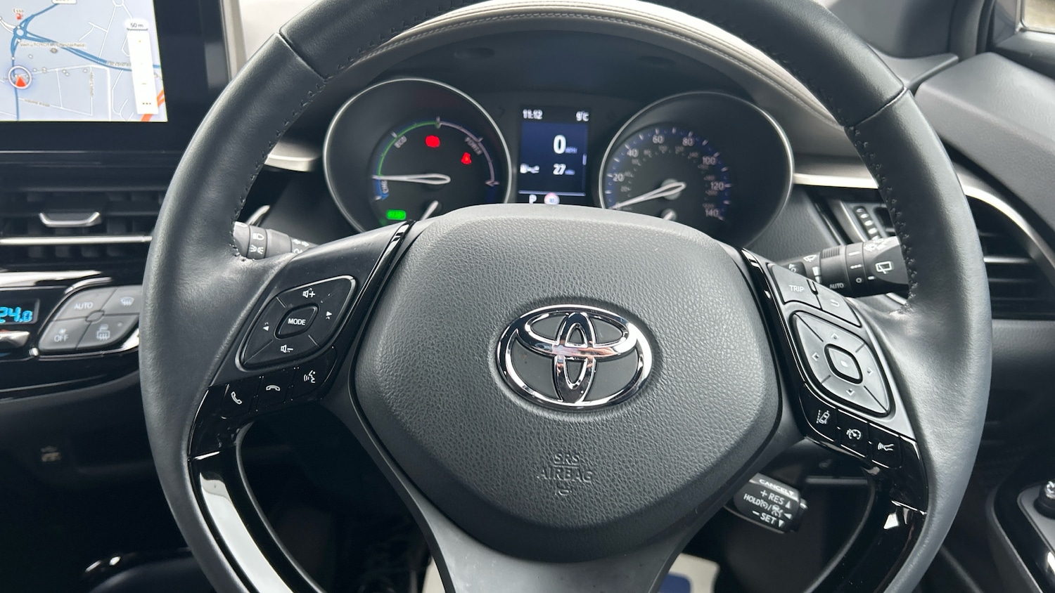 Used Toyota C-HR 2023 for sale - 77272123: Photo 8