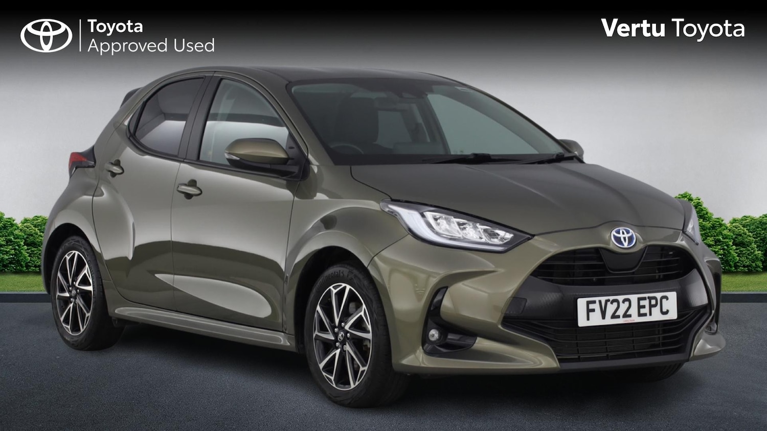 Used Toyota Yaris 2022 for sale - 77273491: Photo 1