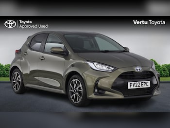 Used Toyota Yaris 2022 for sale - 77273491: Photo