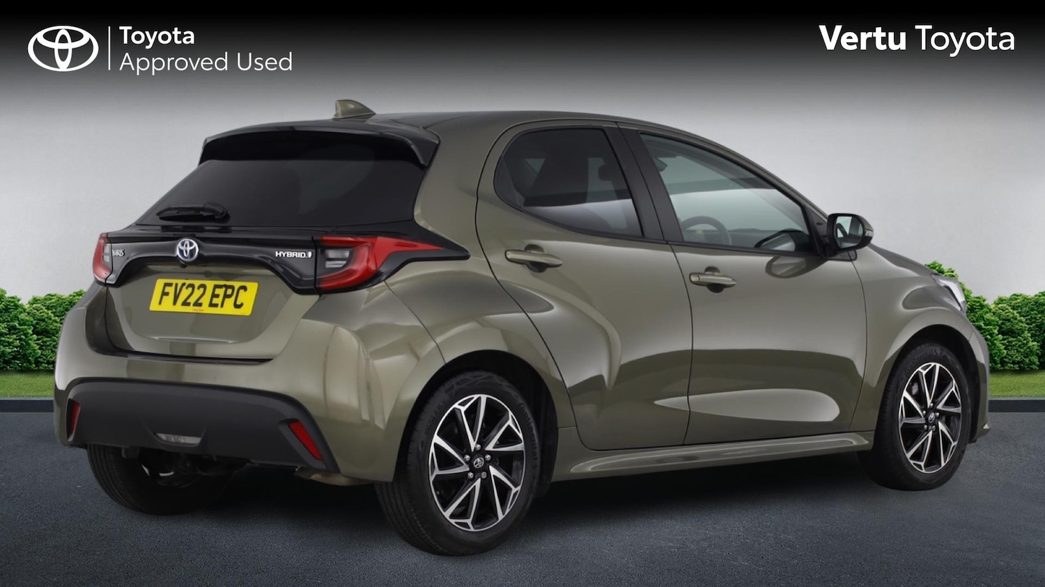 Used Toyota Yaris 2022 for sale - 77273491: Photo 2