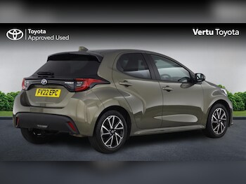 Used Toyota Yaris 2022 for sale - 77273491: Photo