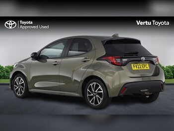 Used Toyota Yaris 2022 for sale - 77273491: Photo