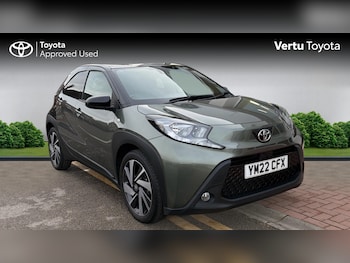 Toyota Aygo X feature image
