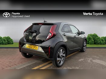 Used Toyota Aygo X 2022 for sale - 77128053: Photo
