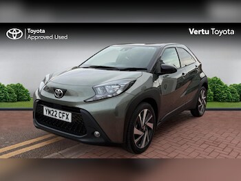 Used Toyota Aygo X 2022 for sale - 77128053: Photo