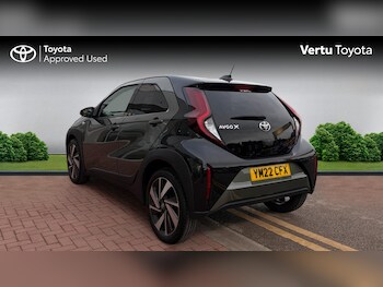 Used Toyota Aygo X 2022 for sale - 77128053: Photo