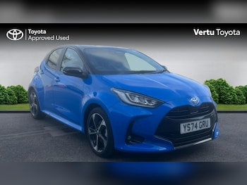Used Toyota Yaris 2024 for sale - 78179483: Photo