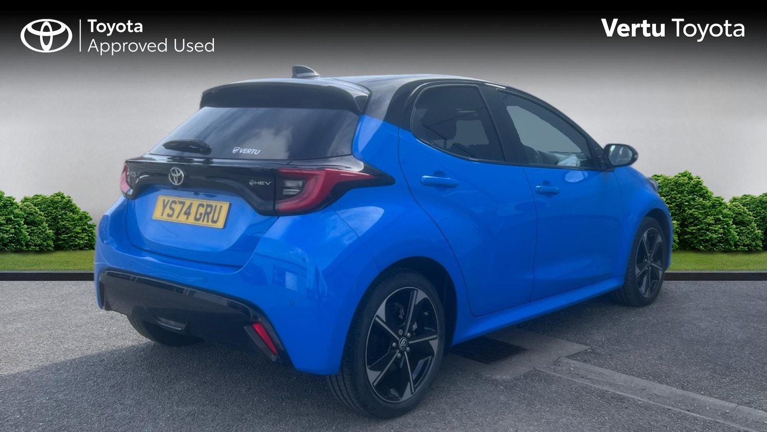 Used Toyota Yaris 2024 for sale - 78179483: Photo 2