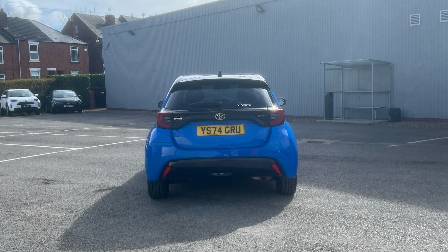 Used Toyota Yaris 2024 for sale - 78179483: Photo 26