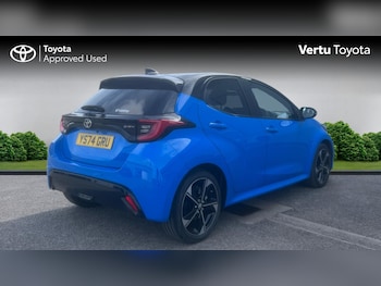 Used Toyota Yaris 2024 for sale - 78179483: Photo