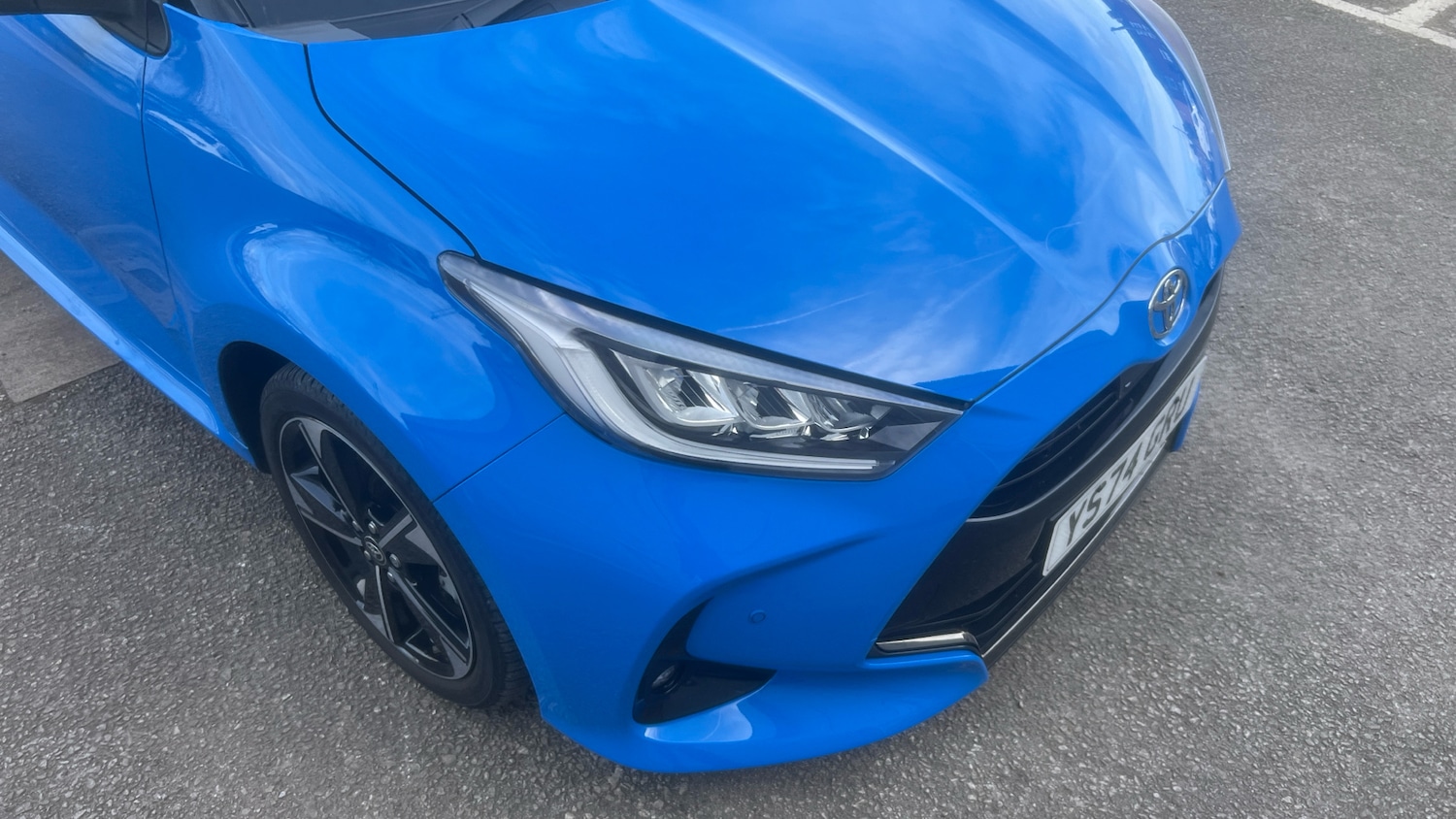 Used Toyota Yaris 2024 for sale - 78179483: Photo 35