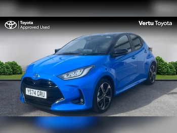 Used Toyota Yaris 2024 for sale - 78179483: Photo