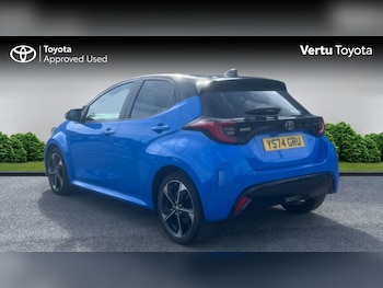 Used Toyota Yaris 2024 for sale - 78179483: Photo
