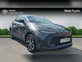 Used Toyota C-HR 2025 for sale - 79487088: Photo