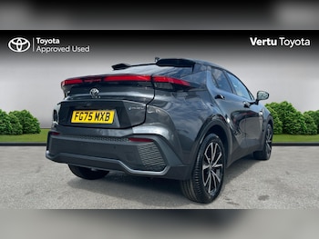 Used Toyota C-HR 2025 for sale - 79487088: Photo