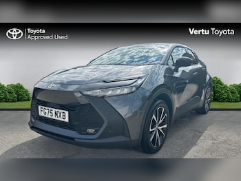 Used Toyota C-HR 2025 for sale - 79487088: Photo