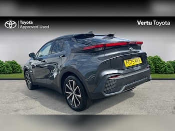 Used Toyota C-HR 2025 for sale - 79487088: Photo