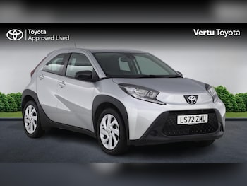 Toyota Aygo X feature image