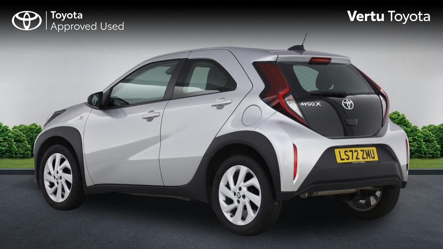 Used Toyota Aygo X 2022 for sale - 77274769: Photo 4