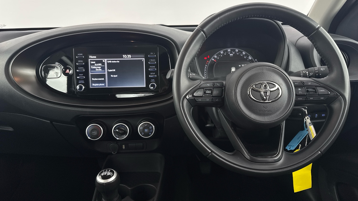 Used Toyota Aygo X 2022 for sale - 77274769: Photo 6