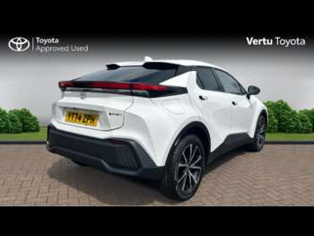 Used Toyota C-HR 2024 for sale - 74718376: Photo
