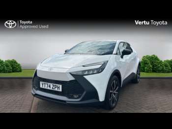 Used Toyota C-HR 2024 for sale - 74718376: Photo
