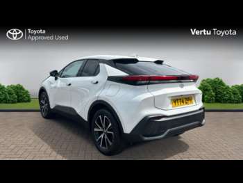Used Toyota C-HR 2024 for sale - 74718376: Photo