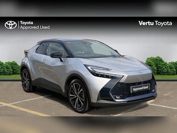 Used Toyota C-HR 2026 for sale - 79343946: Photo