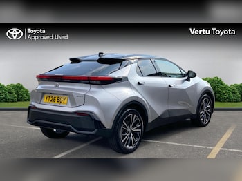 Used Toyota C-HR 2026 for sale - 79343946: Photo
