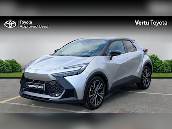 Used Toyota C-HR 2026 for sale - 79343946: Photo