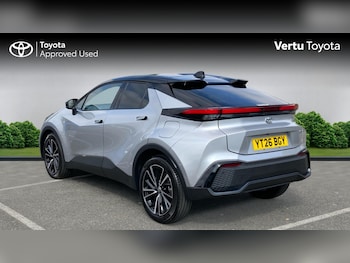 Used Toyota C-HR 2026 for sale - 79343946: Photo