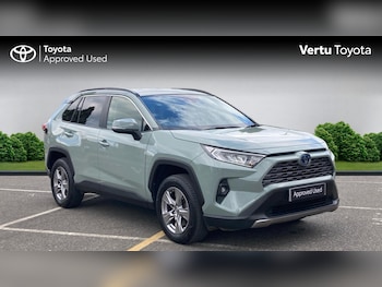 Used Toyota RAV4 2022 for sale - 78452668: Photo