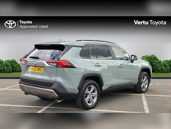 Used Toyota RAV4 2022 for sale - 78452668: Photo