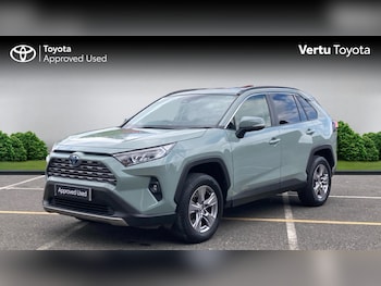 Used Toyota RAV4 2022 for sale - 78452668: Photo