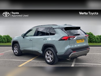 Used Toyota RAV4 2022 for sale - 78452668: Photo