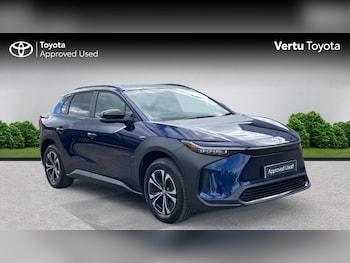 Used Toyota bz4x 2025 for sale - 78592430: Photo