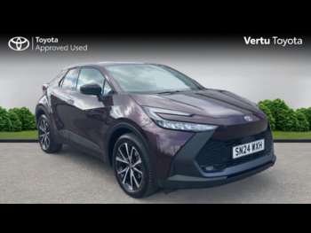 2024 (24) - 1.8 Hybrid Design 5dr CVT Hybrid Hatchback