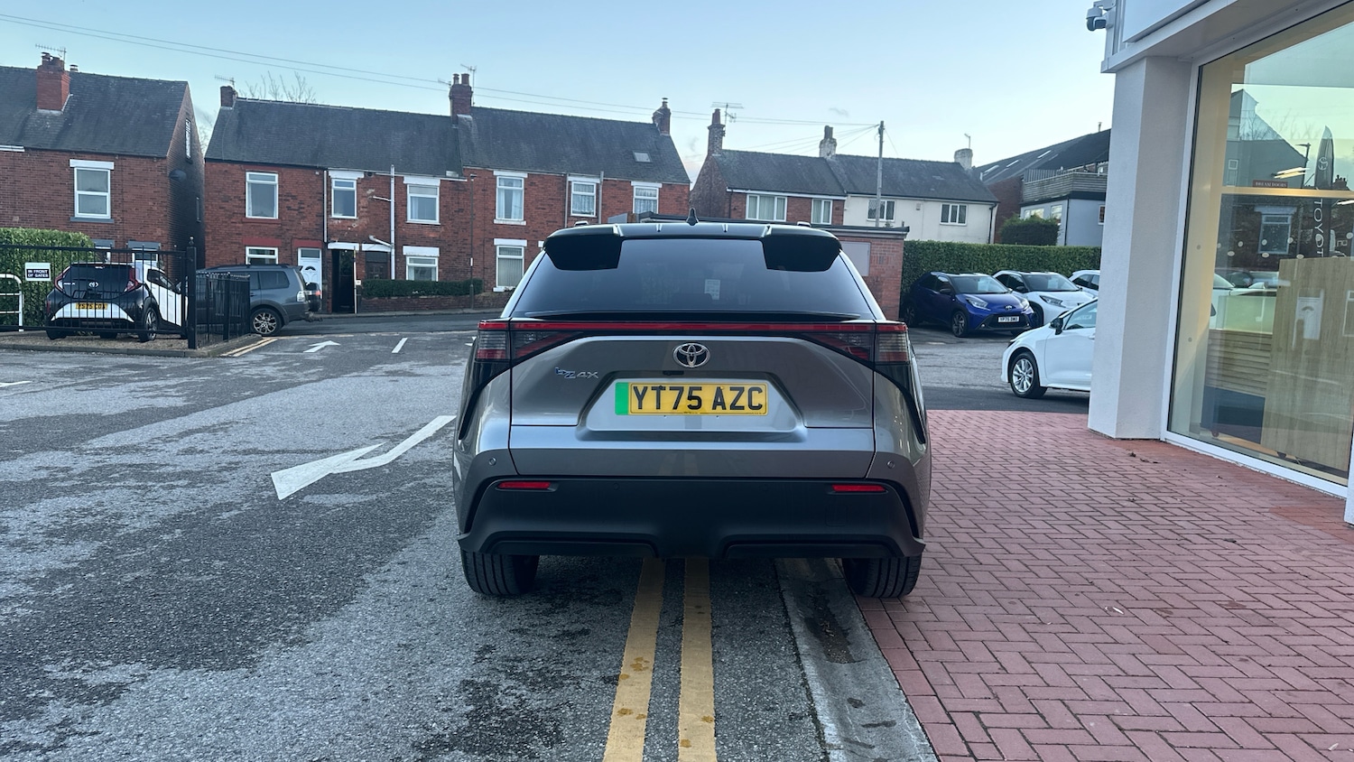 Used Toyota Other 2025 for sale - 77262195: Photo 19