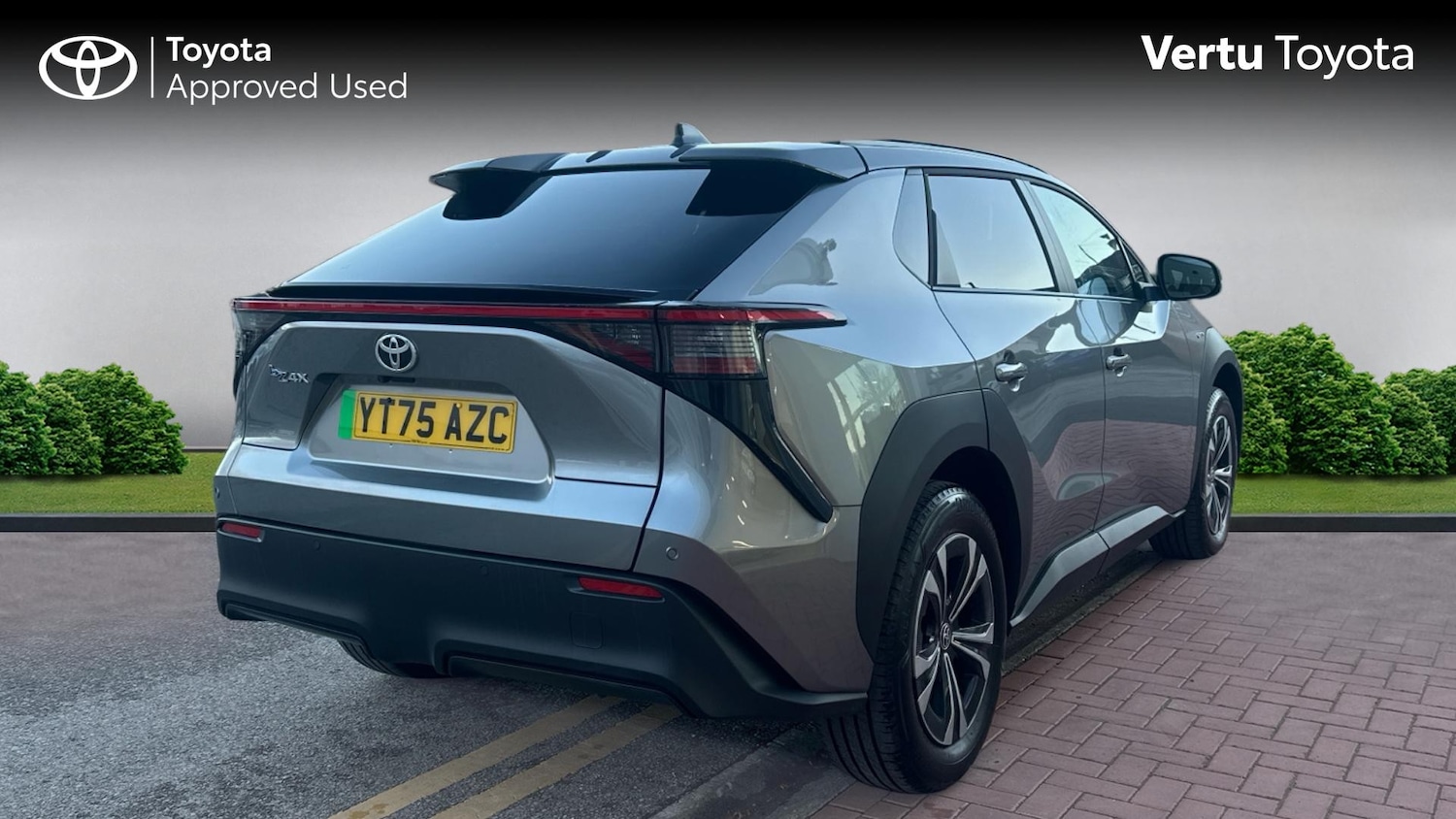 Used Toyota Other 2025 for sale - 77262195: Photo 2