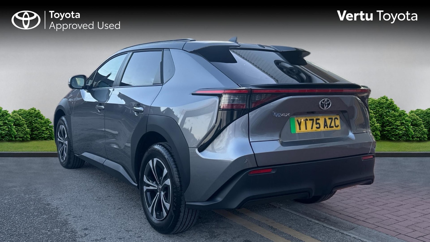 Used Toyota Other 2025 for sale - 77262195: Photo 4