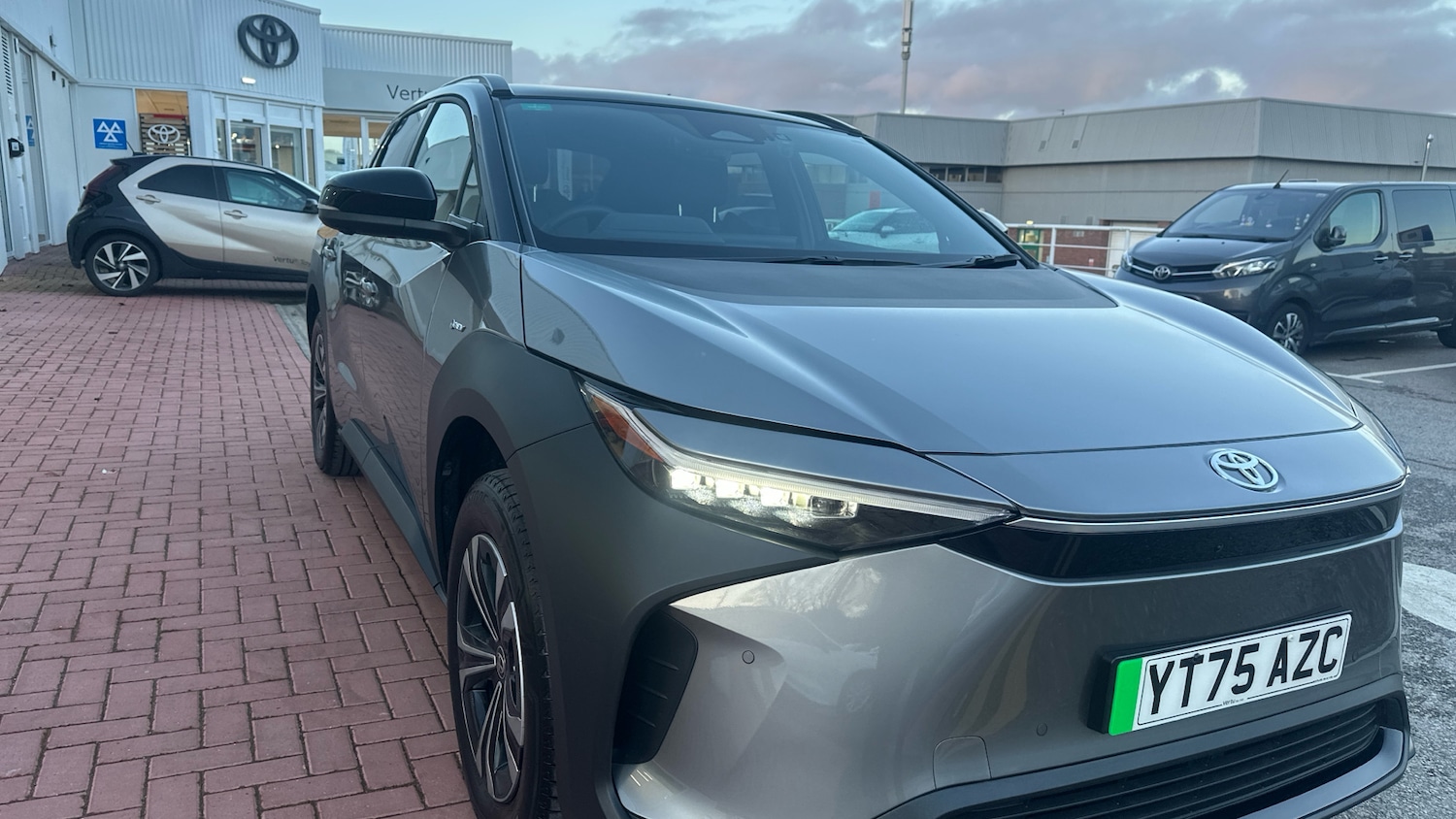 Used Toyota Other 2025 for sale - 77262195: Photo 40