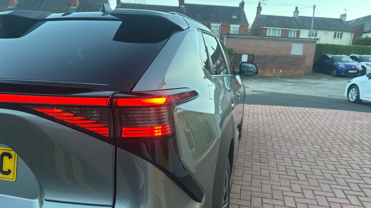 Used Toyota Other 2025 for sale - 77262195: Photo 41