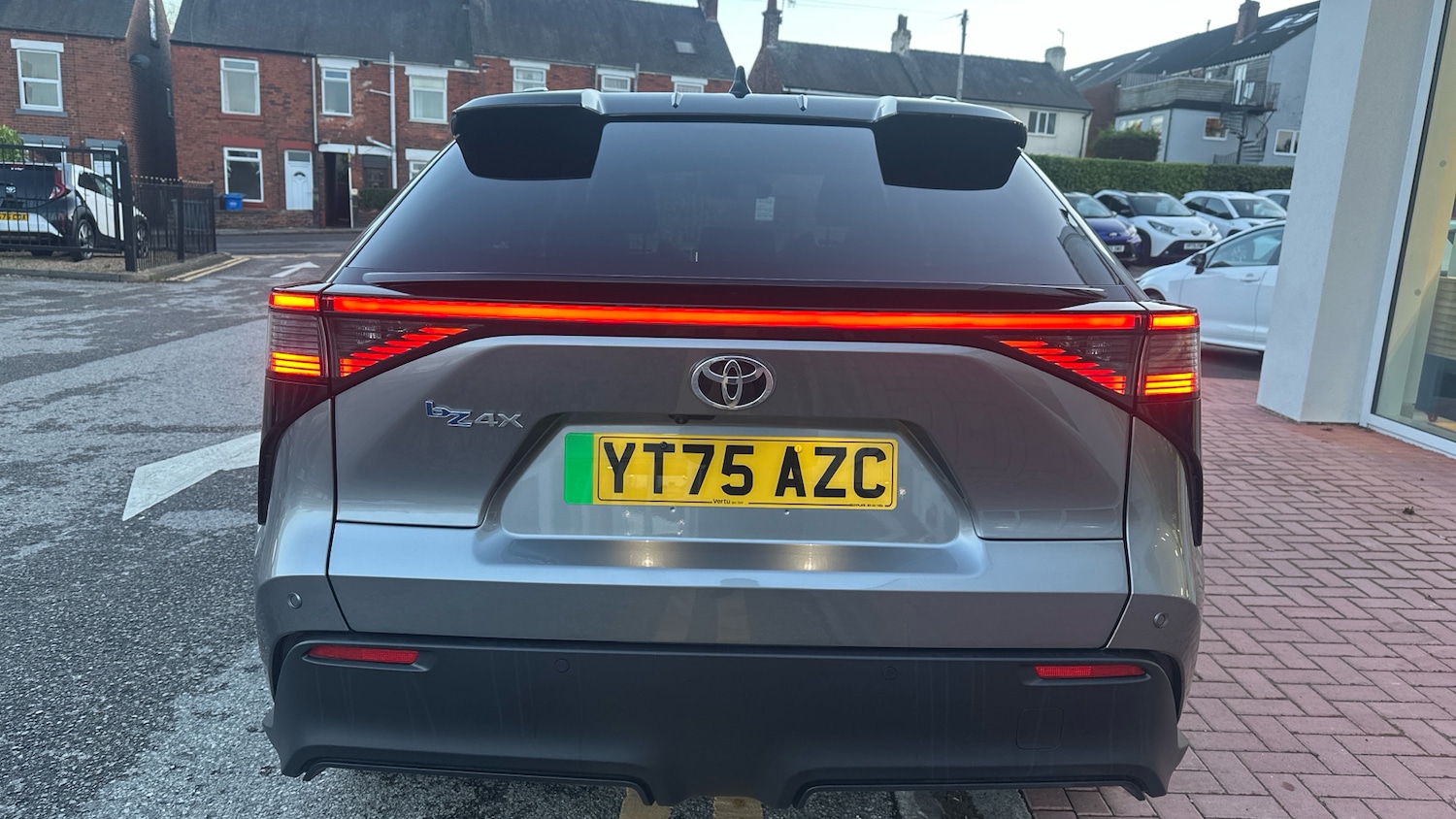 Used Toyota Other 2025 for sale - 77262195: Photo 42