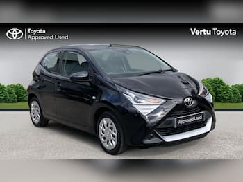 Used Toyota AYGO 2022 for sale - 79704937: Photo