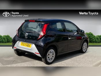 Used Toyota AYGO 2022 for sale - 79704937: Photo
