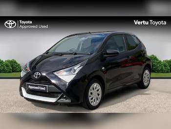 Used Toyota AYGO 2022 for sale - 79704937: Photo