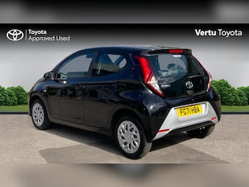 Used Toyota AYGO 2022 for sale - 79704937: Photo