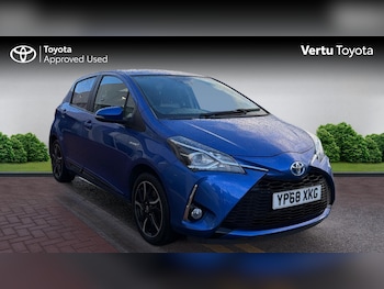 Used Toyota Yaris 2018 for sale - 77521896: Photo